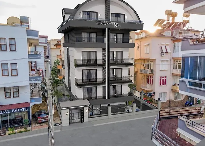 Apartamento Rose 4 Marvellous 1+1 Cleopatra Alanya