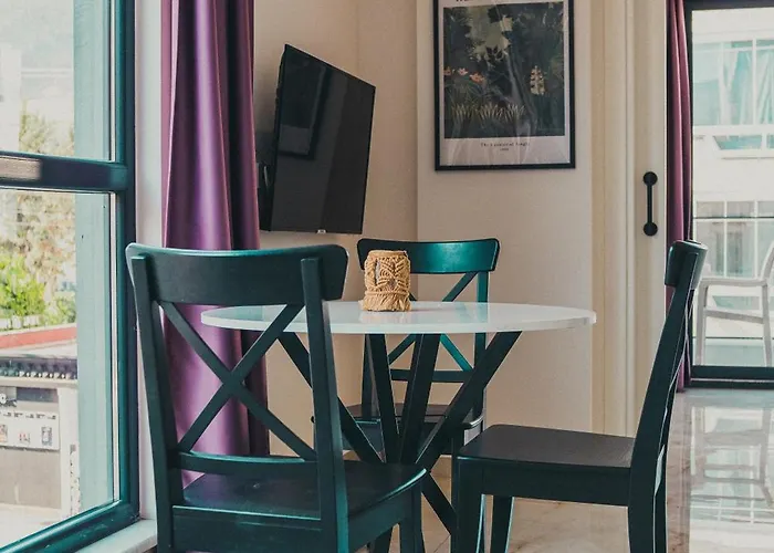 Apartamento Rose 4 Marvellous 1+1 Cleopatra *