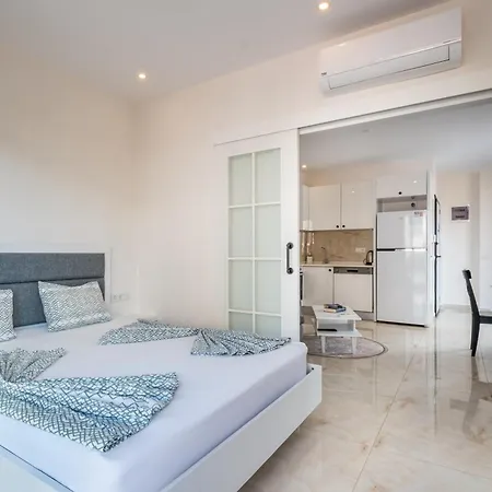 Rose 4 Marvellous 1+1 Cleopatra Apartament