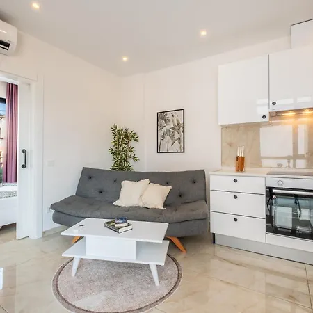 Rose 4 Marvellous 1+1 Cleopatra Appartement Alanya