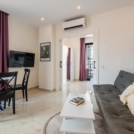 Apartament Rose 4 Marvellous 1+1 Cleopatra *