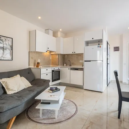 Rose 4 Marvellous 1+1 Cleopatra Apartament