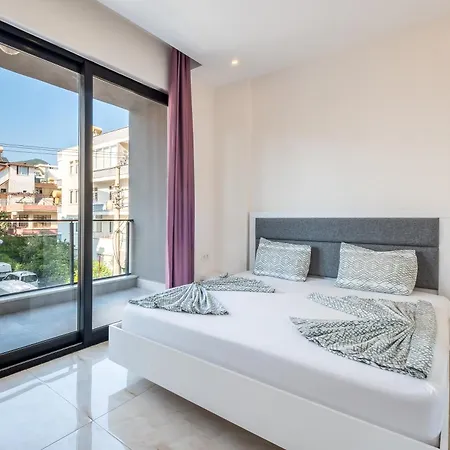 Appartement Rose 4 Marvellous 1+1 Cleopatra *