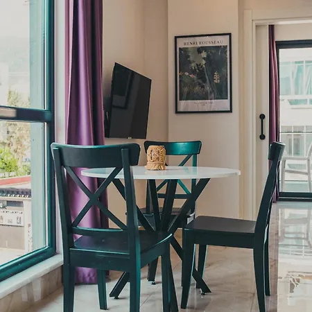 Appartement Rose 4 Marvellous 1+1 Cleopatra *