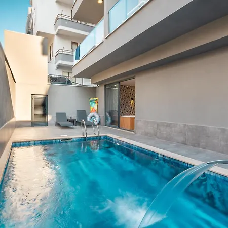 Rose 4 Marvellous 1+1 Cleopatra Apartmán