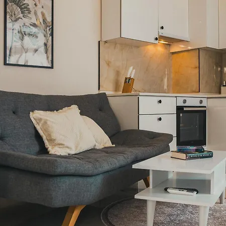 Appartement Rose 4 Marvellous 1+1 Cleopatra