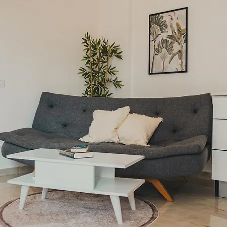 Rose 4 Marvellous 1+1 Cleopatra Apartmán *