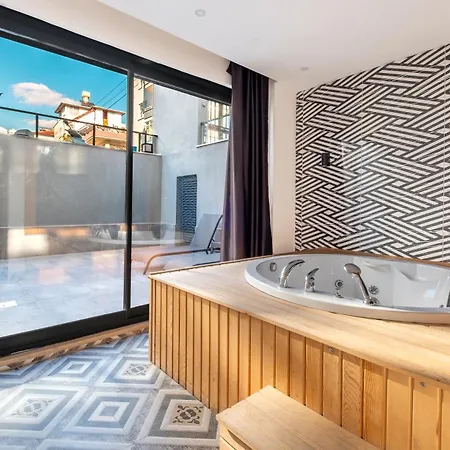 Rose 4 Marvellous 1+1 Cleopatra Appartement Alanya