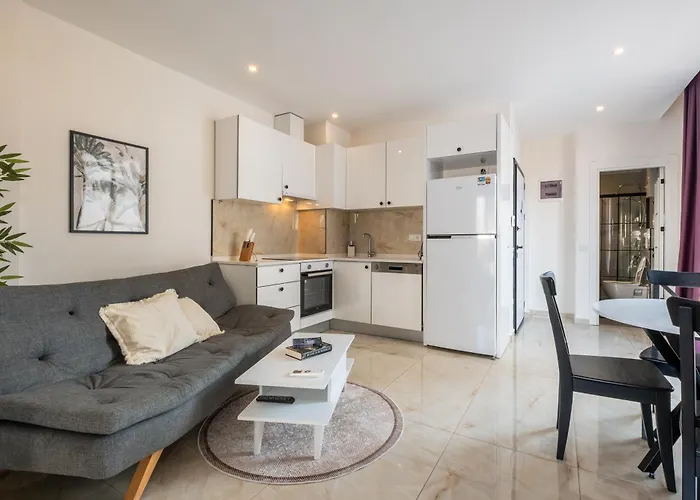 Rose 4 Marvellous 1+1 Cleopatra Apartment