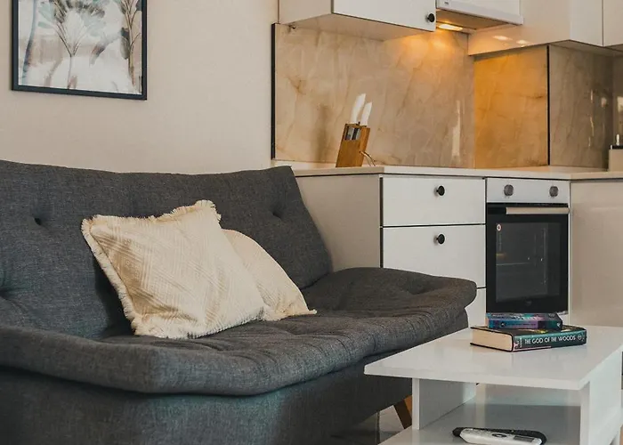 Apartment Rose 4 Marvellous 1+1 Cleopatra