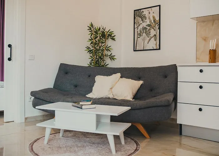 Rose 4 Marvellous 1+1 Cleopatra Apartment *