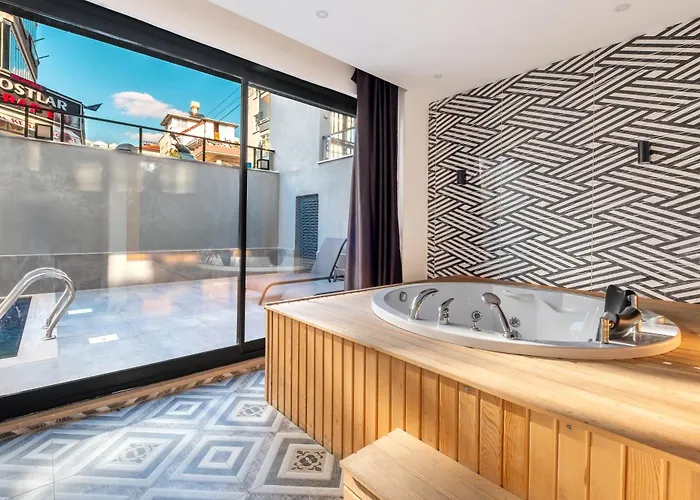 Rose 4 Marvellous 1+1 Cleopatra Apartment Alanya